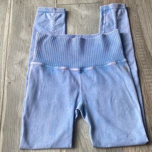 Free People movement, good karma leggings